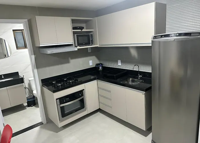 Apartamento No Centro De Pôrto das Galinhas